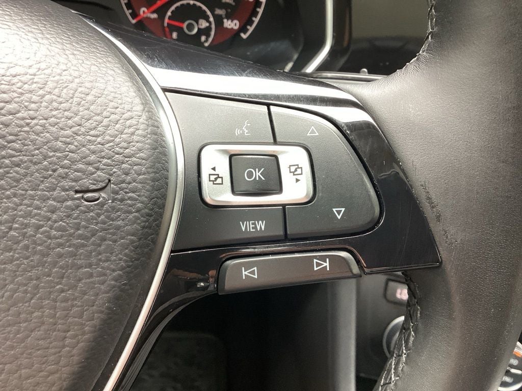 2019 Volkswagen Jetta 1.4T SE