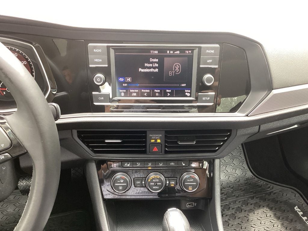2019 Volkswagen Jetta 1.4T SE
