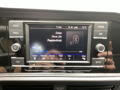2019 Volkswagen Jetta 1.4T SE