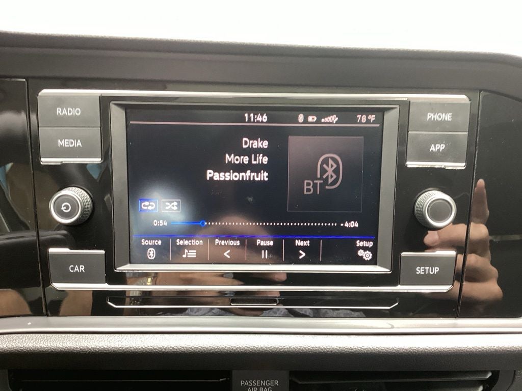 2019 Volkswagen Jetta 1.4T SE