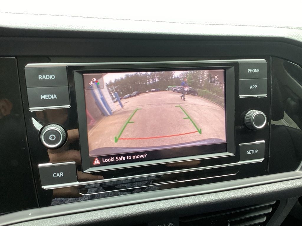 2019 Volkswagen Jetta 1.4T SE