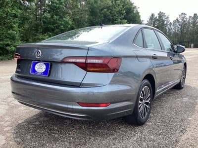 2019 Volkswagen Jetta 1.4T SE