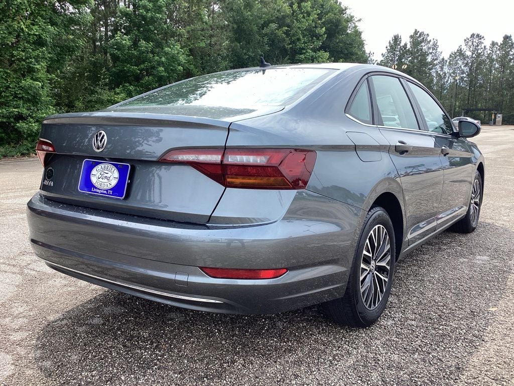 2019 Volkswagen Jetta 1.4T SE