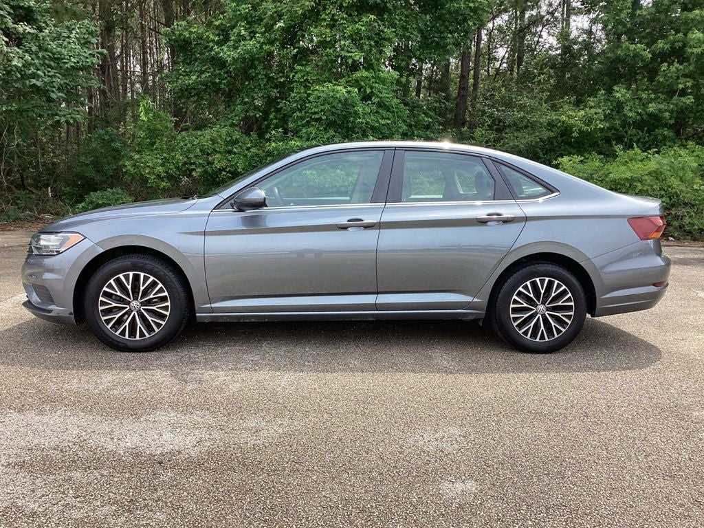 2019 Volkswagen Jetta 1.4T SE