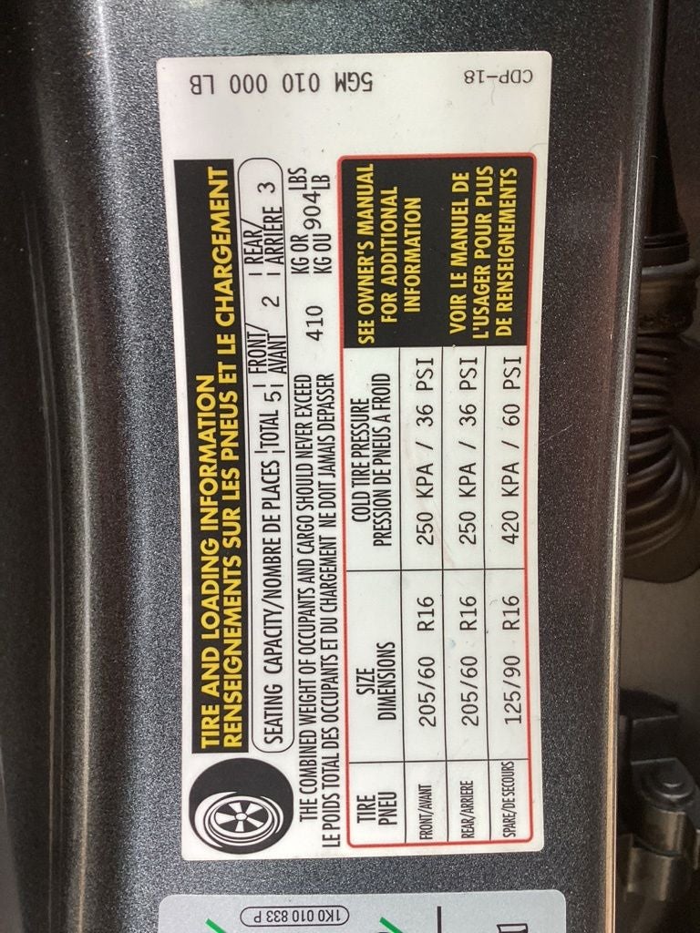 2019 Volkswagen Jetta 1.4T SE