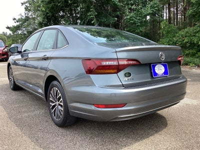 2019 Volkswagen Jetta 1.4T SE
