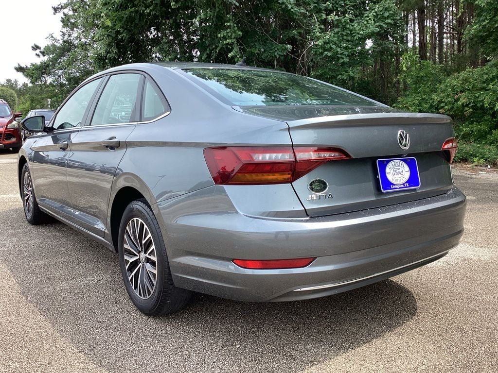 2019 Volkswagen Jetta 1.4T SE