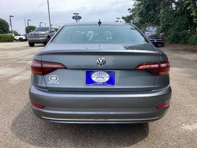 2019 Volkswagen Jetta 1.4T SE