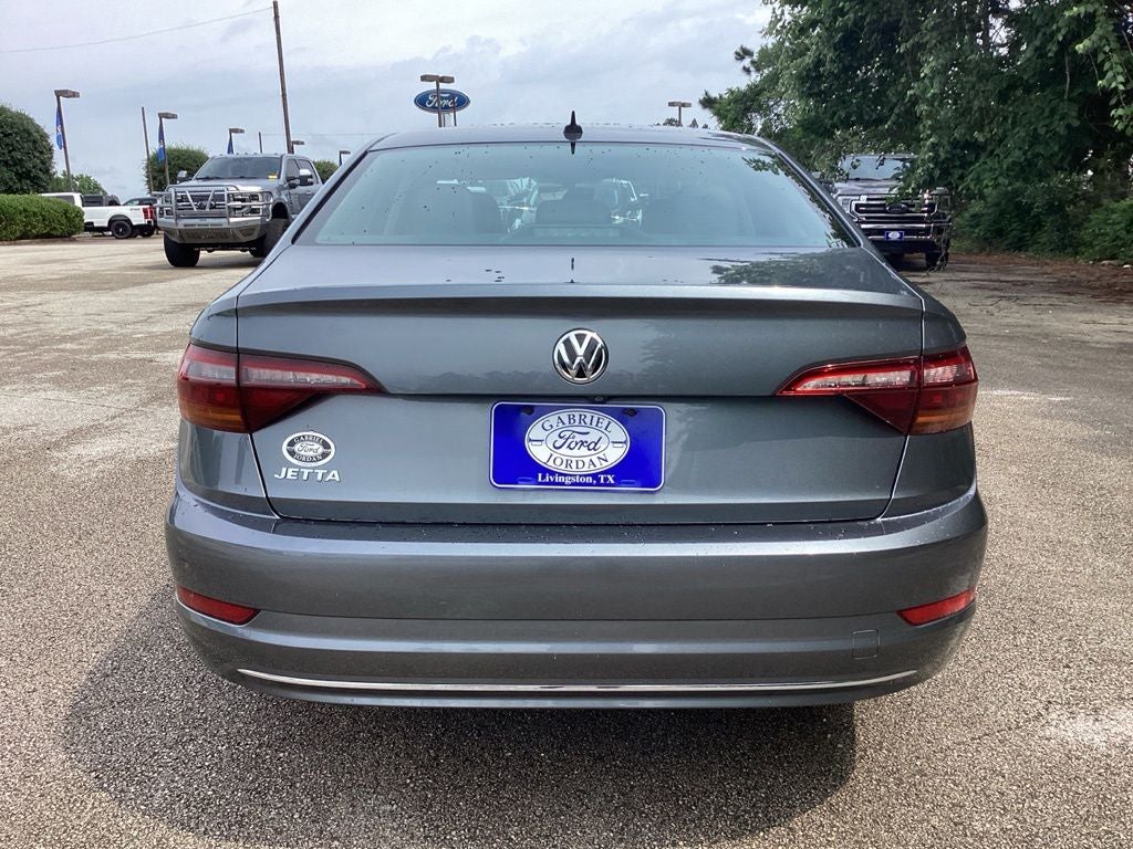 2019 Volkswagen Jetta 1.4T SE