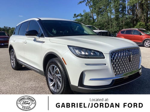 2023 Lincoln Corsair Standard