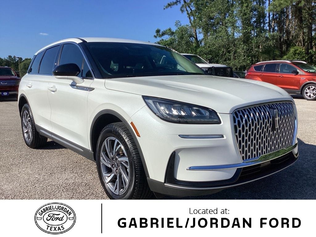 2023 Lincoln Corsair Standard