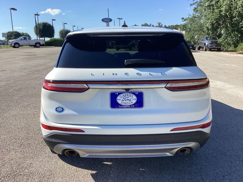 2023 Lincoln Corsair Standard