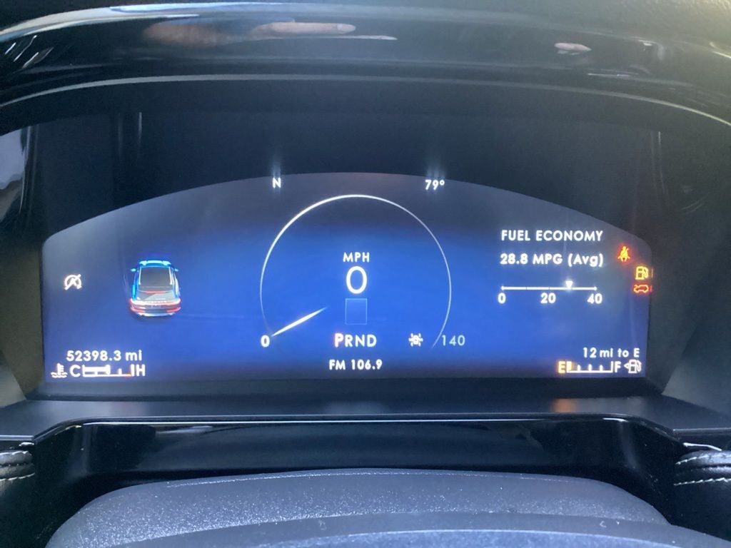 2023 Lincoln Corsair Standard