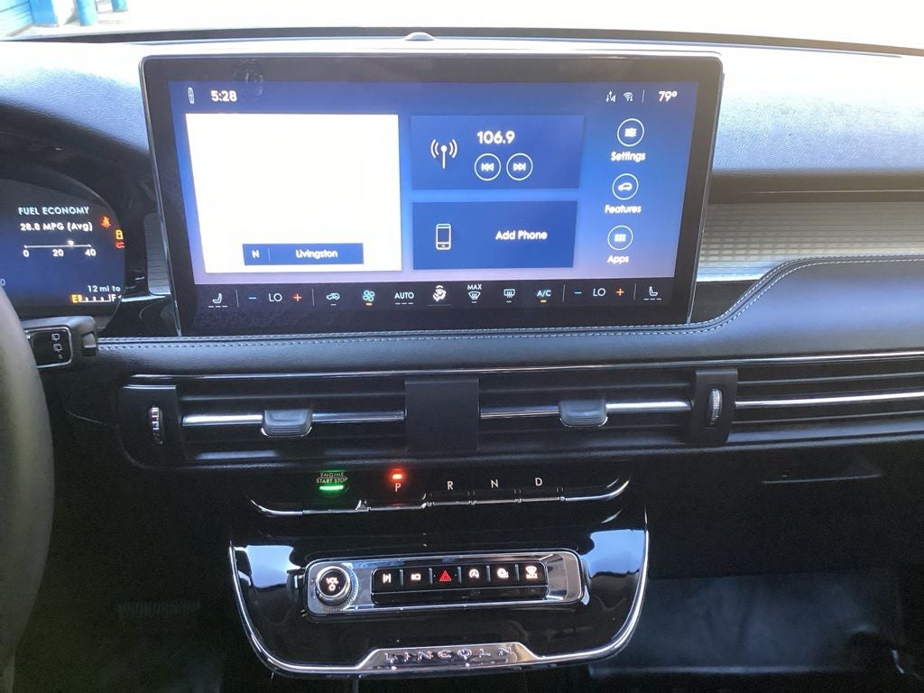 2023 Lincoln Corsair Standard