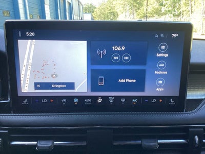 2023 Lincoln Corsair Standard