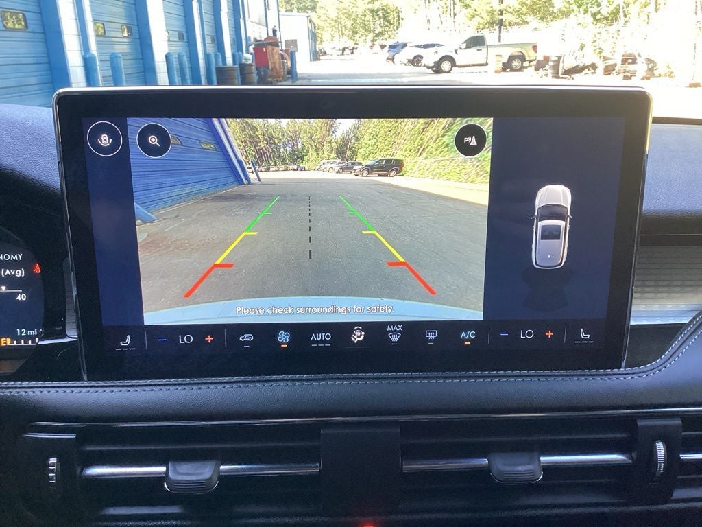 2023 Lincoln Corsair Standard