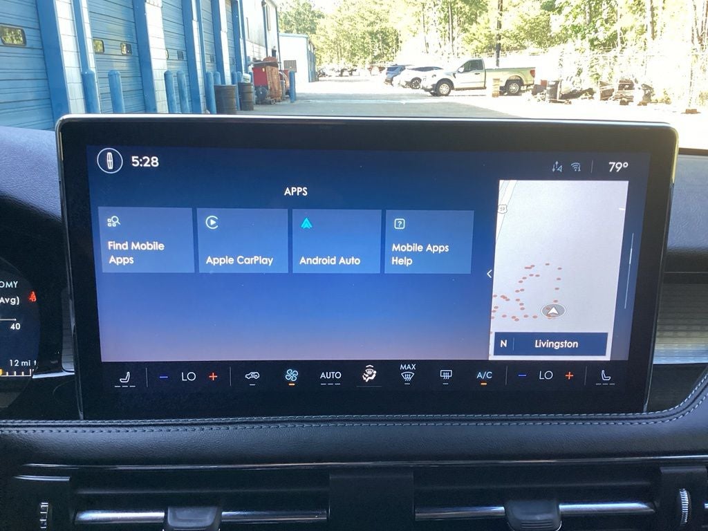 2023 Lincoln Corsair Standard