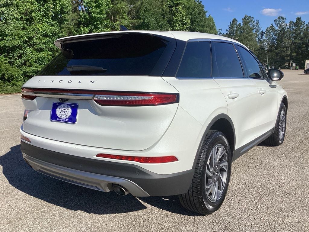 2023 Lincoln Corsair Standard