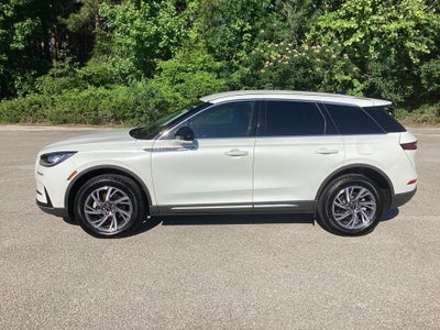 2023 Lincoln Corsair Standard