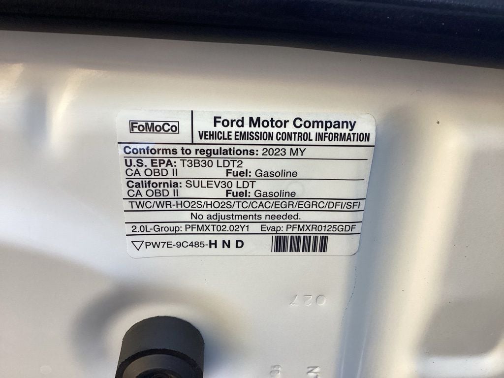 2023 Lincoln Corsair Standard