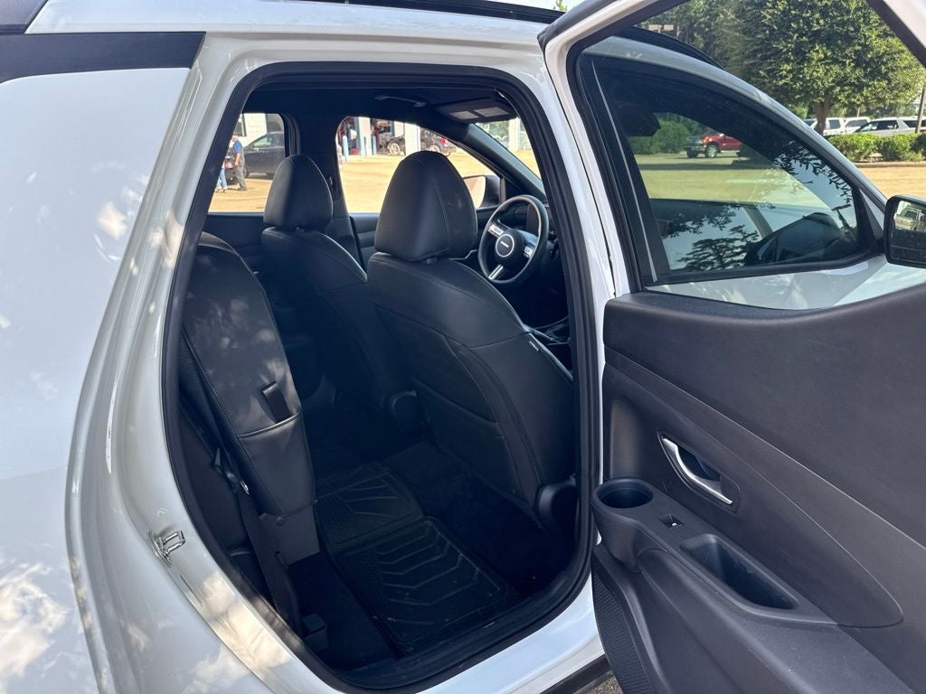 2025 Hyundai Santa Cruz SEL