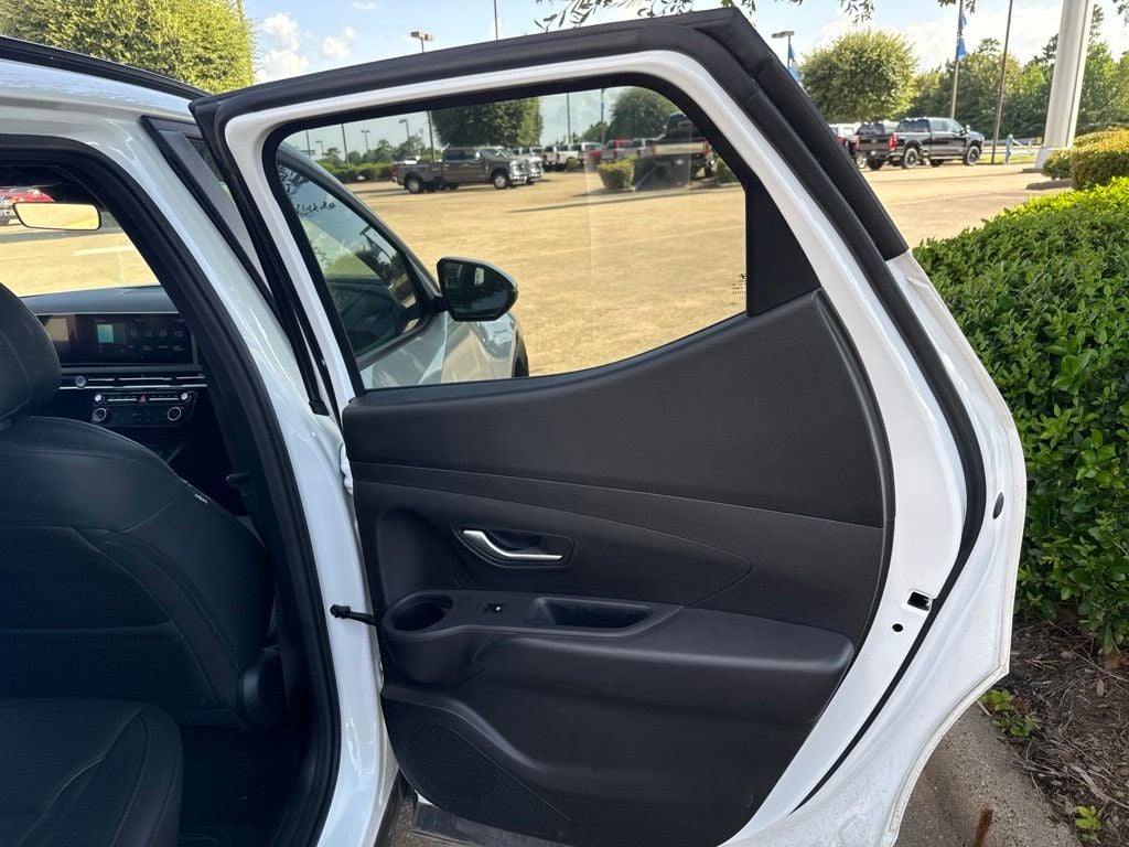 2025 Hyundai Santa Cruz SEL