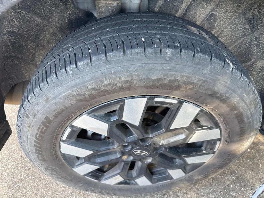 2025 Hyundai Santa Cruz SEL