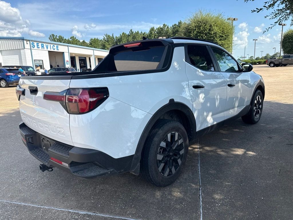 2025 Hyundai Santa Cruz SEL