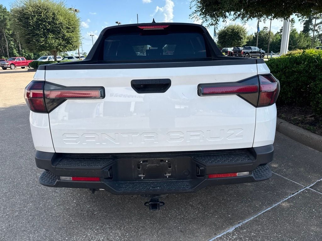 2025 Hyundai Santa Cruz SEL