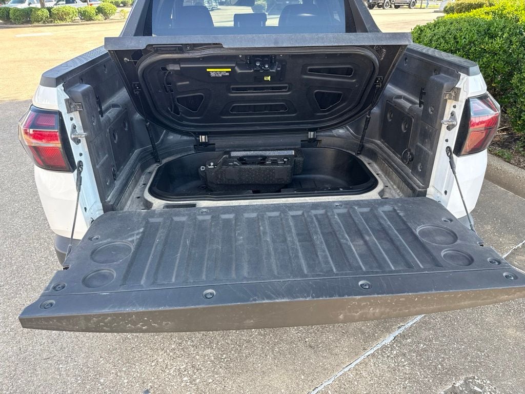 2025 Hyundai Santa Cruz SEL