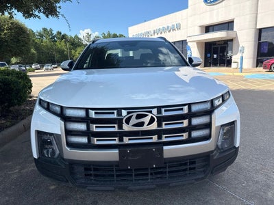 2025 Hyundai Santa Cruz SEL