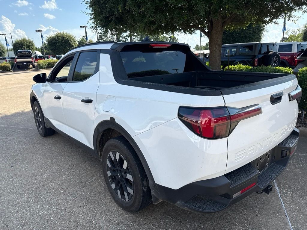 2025 Hyundai Santa Cruz SEL