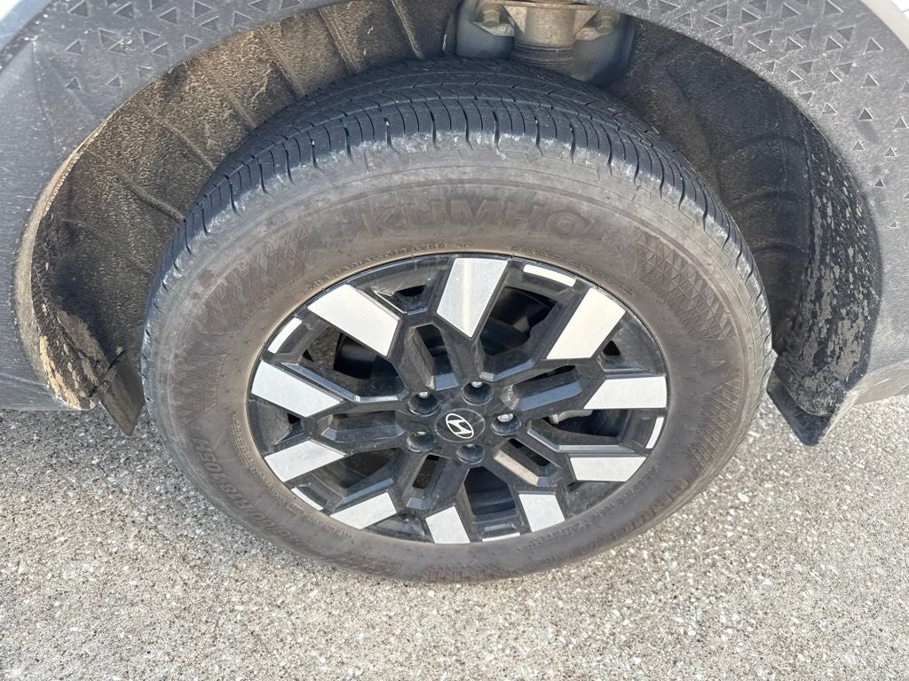 2025 Hyundai Santa Cruz SEL