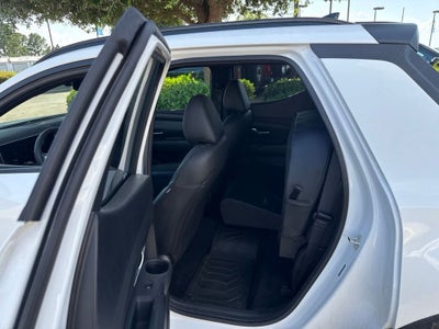 2025 Hyundai Santa Cruz SEL