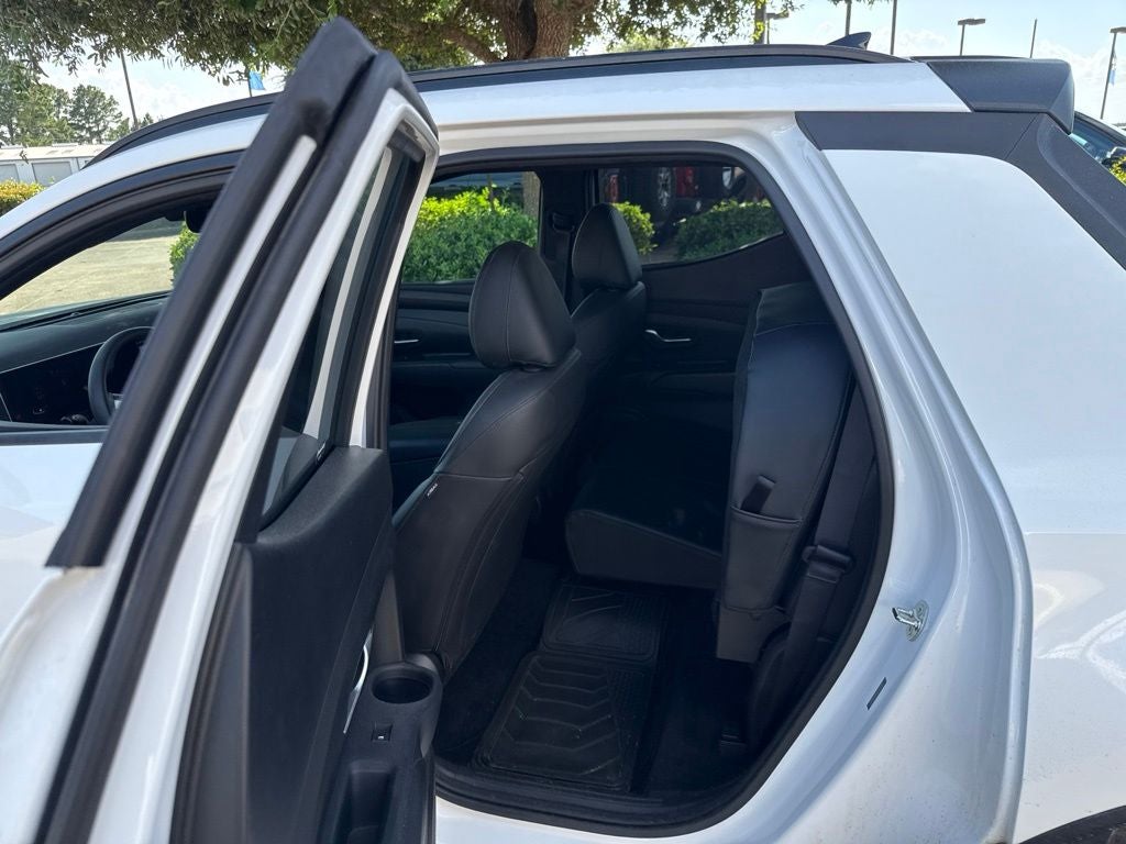 2025 Hyundai Santa Cruz SEL