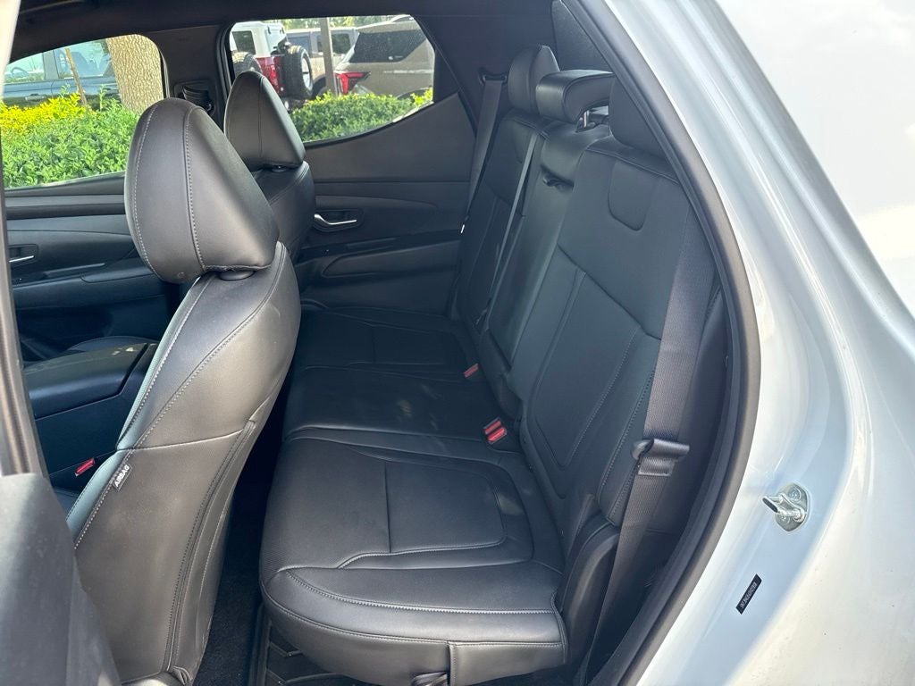 2025 Hyundai Santa Cruz SEL