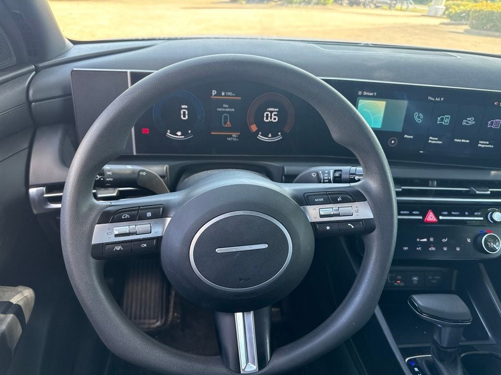 2025 Hyundai Santa Cruz SEL