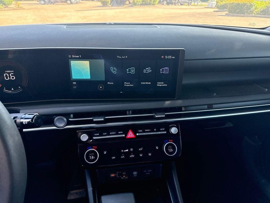 2025 Hyundai Santa Cruz SEL