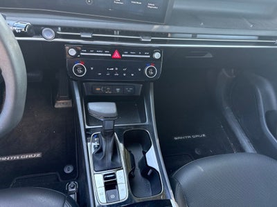2025 Hyundai Santa Cruz SEL