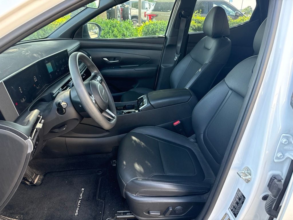 2025 Hyundai Santa Cruz SEL