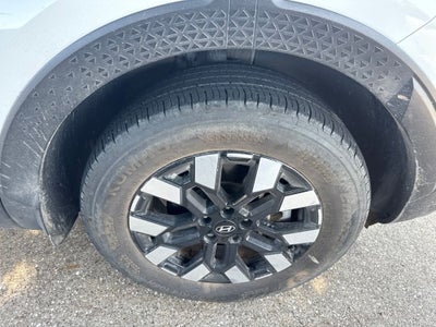 2025 Hyundai Santa Cruz SEL