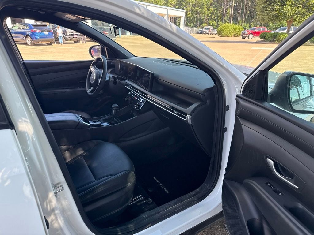 2025 Hyundai Santa Cruz SEL