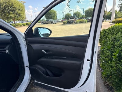 2025 Hyundai Santa Cruz SEL