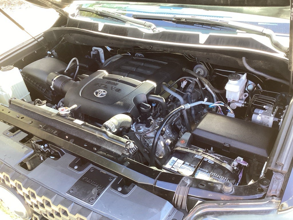 2021 Toyota Tundra SR5