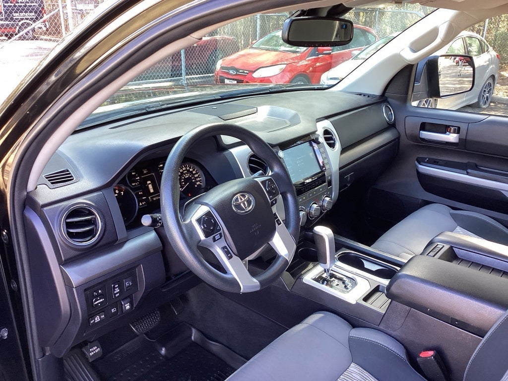 2021 Toyota Tundra SR5