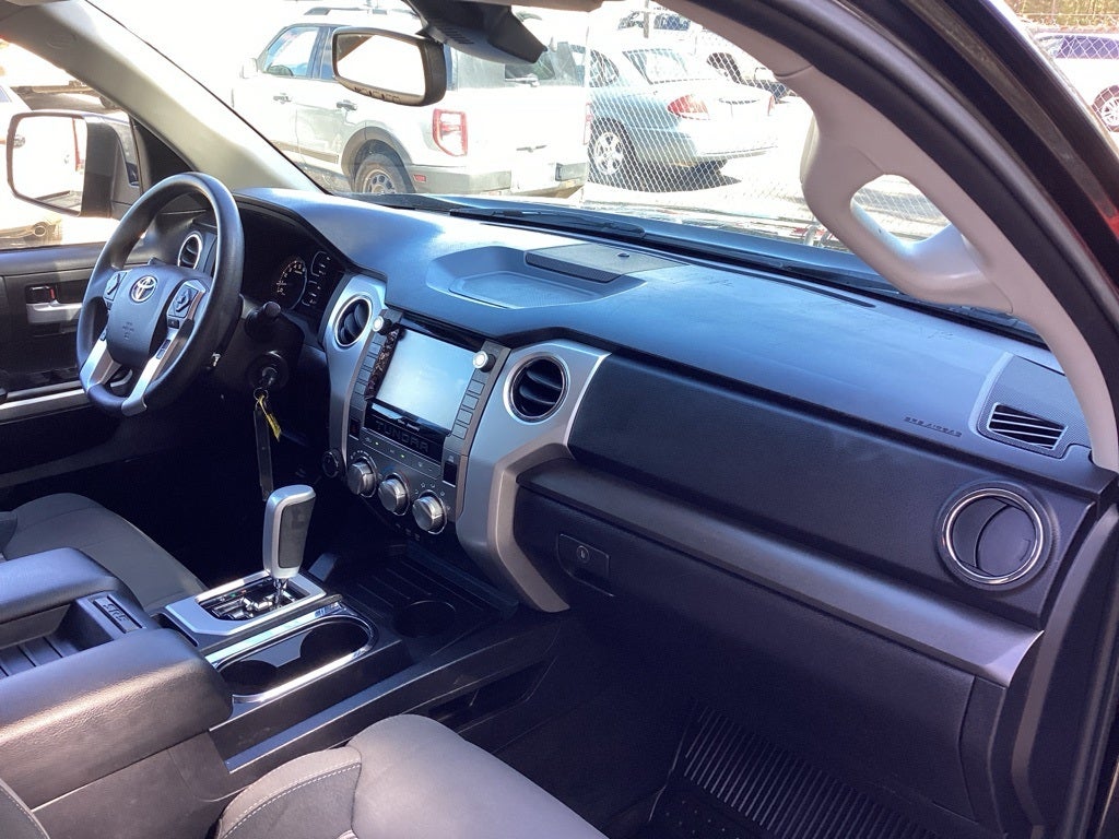 2021 Toyota Tundra SR5