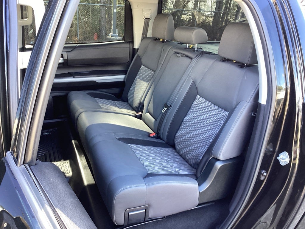 2021 Toyota Tundra SR5