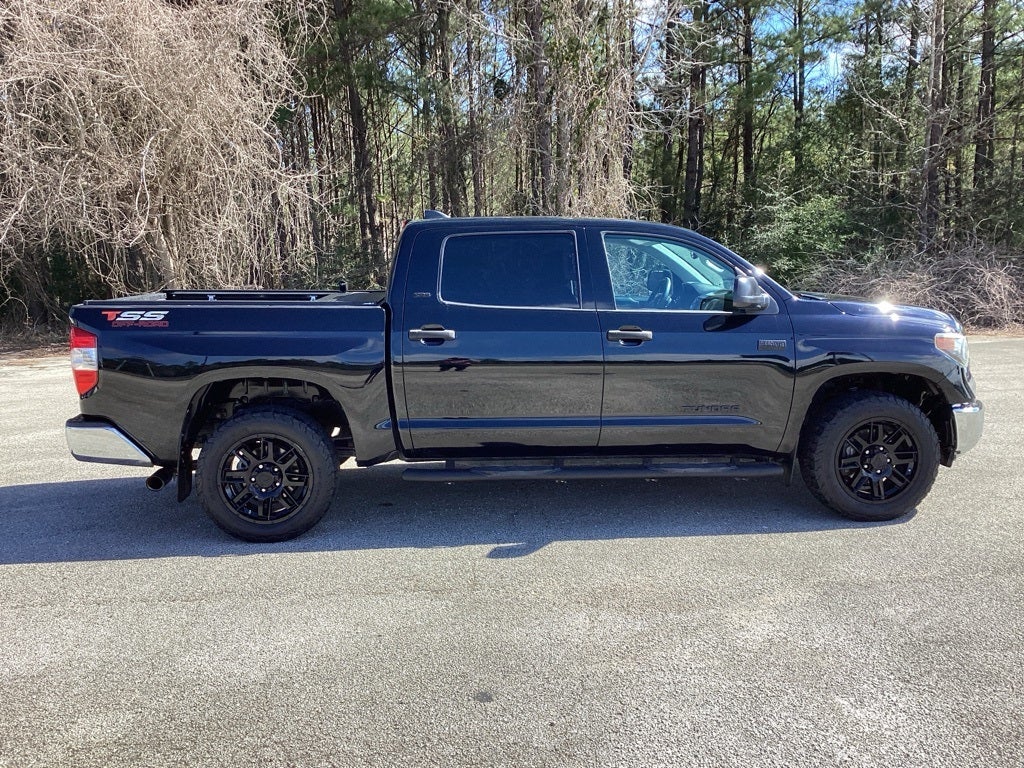 2021 Toyota Tundra SR5