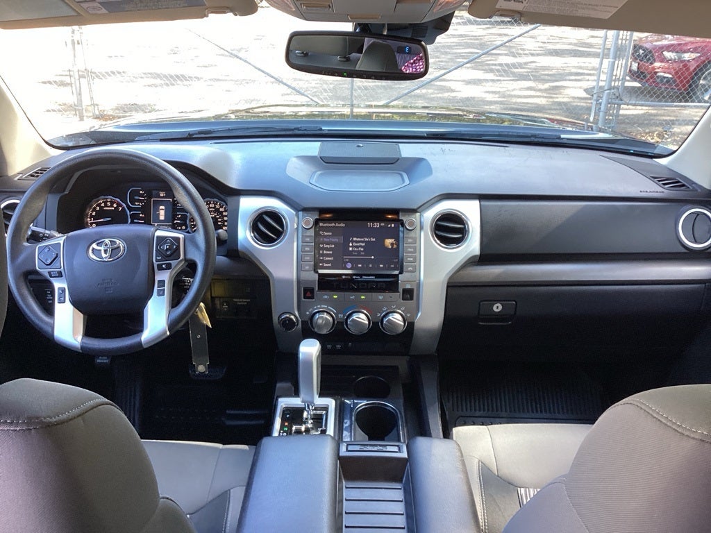 2021 Toyota Tundra SR5