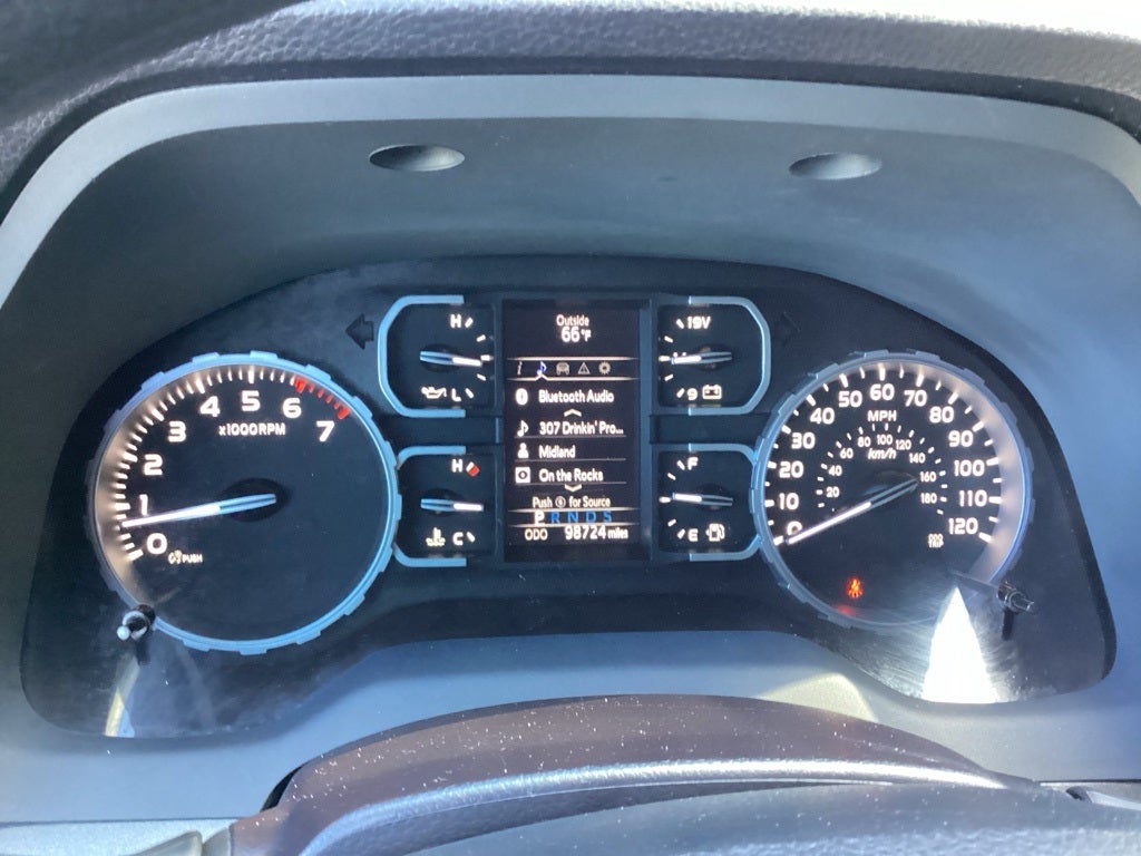 2021 Toyota Tundra SR5